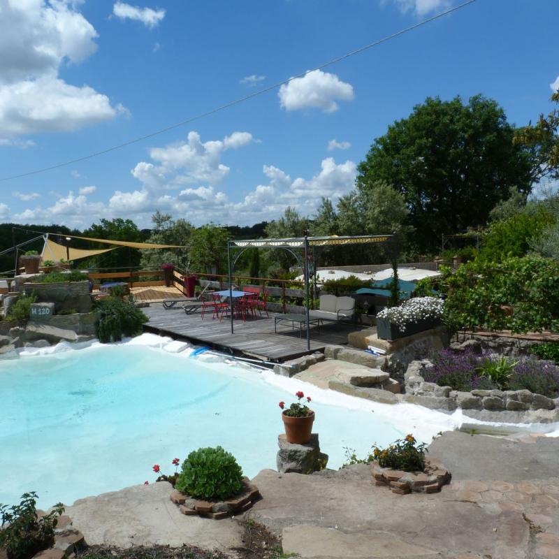Piccolo Feudo Piscina
